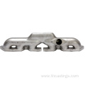 Machining stainless-steel 304 exhaust manifold for golf 1.8T
